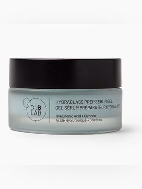 Dr. B Lab Hydraglass Prep Serum Gel by Dr. Brandt Skincare NEW IN BOX NIB